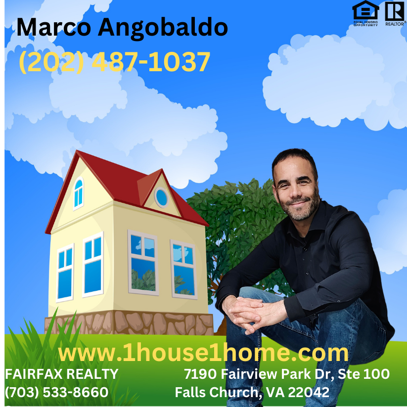 Marco Angobaldo Real State